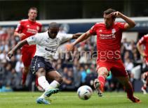 The Kop thất bại ê chề tại White Hart Lane
