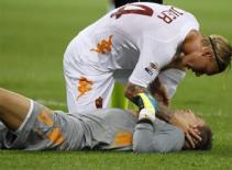 Stekelenburg bị mất trí nhớ