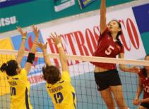 ĐT Việt Nam lọt vào vòng 2 giải VĐ bóng chuyền nữ châu Á 