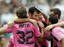 Serie A và thời của "Ngựa vằn"