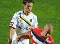 Nhà vô địch... pha lê!