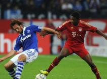 Video Schalke - Bayern: Đẳng cấp