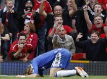 Pha bỏ lỡ để đời của Fernando Torres