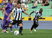 Video Udinese - Fiorentina: Ấn tượng