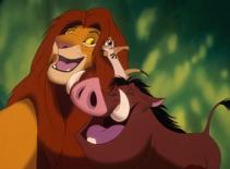 Vua Sư Tử 3D thắng lớn trên BXH phim Mỹ