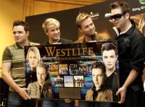 Fan Việt có cơ hội được hát cùng Westlife trên sân khấu