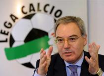 Serie A sắp khởi tranh trở lại