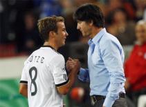 Vòng loại Euro 2012: Đức chờ đoạt vé đầu tiên