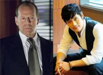 Lee Byung Hun "chạm trán" Bruce Willis trong "Sự trả thù"