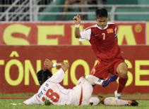 U23 Việt Nam thua Sinh viên Hàn Quốc phút cuối