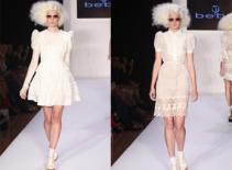 Tinh khôi cùng BST Bebe Xuân 2012