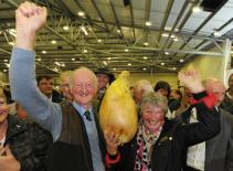 Củ hành tây nặng nhất thế giới