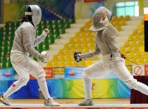 Đấu kiếm Việt Nam và những khó khăn đang chờ đợi