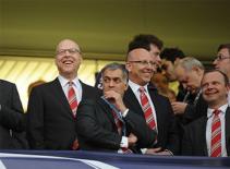 Ban điều hành M.U được thưởng lớn