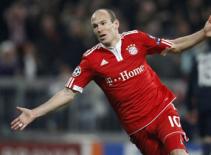 Robben sẽ trở lại trong trận gặp Man City