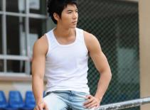 Trương Nam Thành dự thi Manhunt International 2011