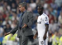 Diarra cam kết ở lại Real Madrid