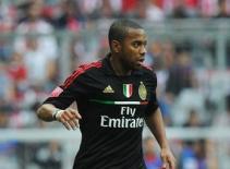 Tin vui cho AC Milan: Robinho sắp trở lại