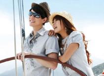 Khi tình yêu lãng mạn... quá đà 