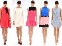 Ngắm BST giá rẻ của Victoria Beckham 