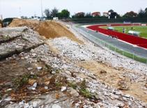 SEA Games 26: Khó hoàn thành đúng thời hạn 