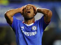 Drogba dính líu đến chính trị ở quê hương