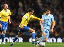 Carling Cup: Premiership đại thắng