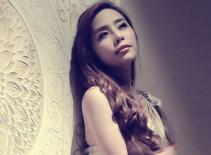 Quỳnh Nga buồn vì nickname "người đẹp hát nhép"