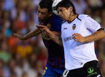 Video Valencia - Barca: Màn rượt đuổi hấp dẫn