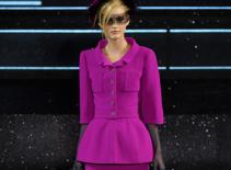 Bộ sưu tập thu đông của Chanel 