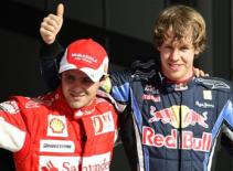 Vettel: "Chúng tôi không hề có áp lực"