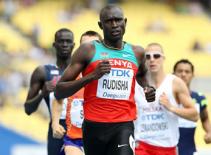 Đằng sau thành công của Rudisha 