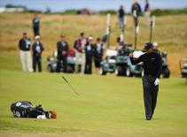 Những cú vứt gậy kinh điển (Phần 1)