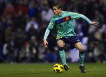 Afellay nghỉ 6 tháng, Barca lâm nguy