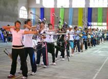 Sea Games 26: Bắn cung Việt Nam hướng tới mục tiêu "vàng"