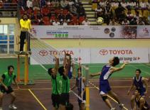 VCK giải bóng chuyền SVTQ Toyota 2011: Cân bằng và hấp dẫn 
