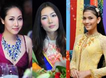 Người đẹp nào đại diện Việt Nam thi Hoa hậu Trái Đất 2011?