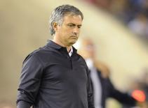 Đừng khóc cho Mourinho