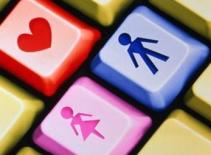 Nỗi niềm "người tình online" 