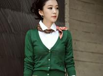 Video hướng dẫn các kiểu thắt khăn mùa thu