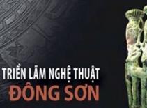 Triển lãm nghệ thuật Đông Sơn