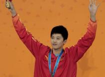 Bơi lội thế giới: Wang Shun phá kỷ lục châu Á