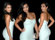 Kim Kardashian chia sẻ cách mặc đẹp
