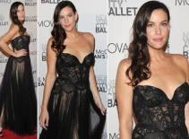 Liv Tyler đẹp kiêu sa trong trang phục Stella McCartney