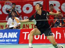 Tiến Minh vẫn xếp hạng 7 thế giới