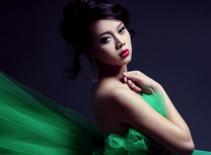 Trương Tùng Lan bật mí hành trang đi thi hoa hậu