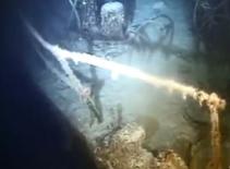 Tìm thấy tàu chở hàng chứa một kho bạc lớn