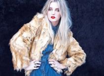 Denim - Xu hướng phong cách mùa thu đông