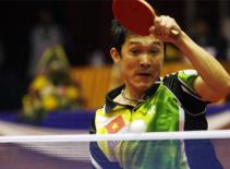 Bóng bàn nam VN hướng tới SEA Games 26: Hy vọng từ bộ khung cũ 