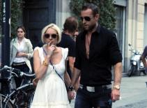 Lindsay Lohan hẹn hò tình mới?